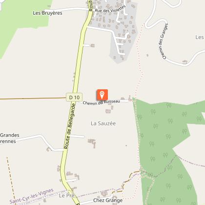 Auberge de la Sauzée