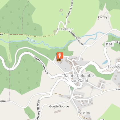 Studio du Château de Ste Colombe