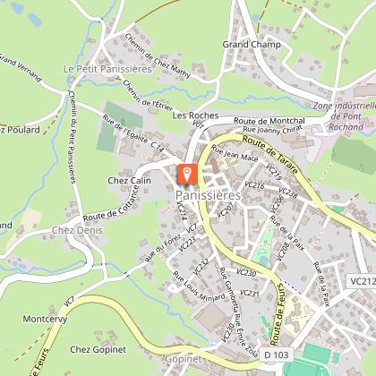 Le Tisseur des Saveurs