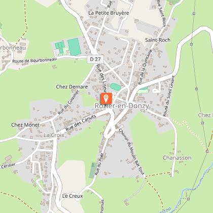 Bistro Verre Carotte