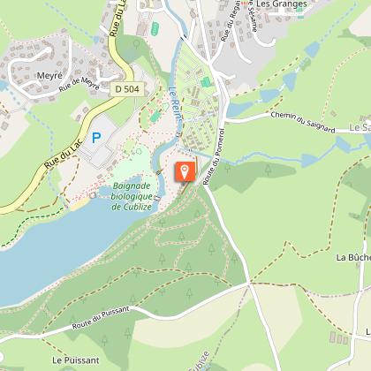 Les cabanes aventure