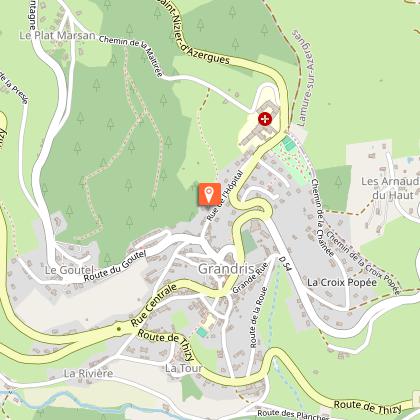 Azergues le plaisir de vivre