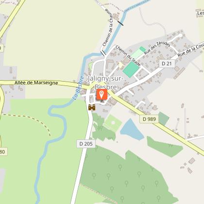 Church of Saint-Hippolyte