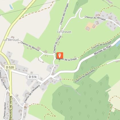 Notre-Dame d'Artezieux Chapel