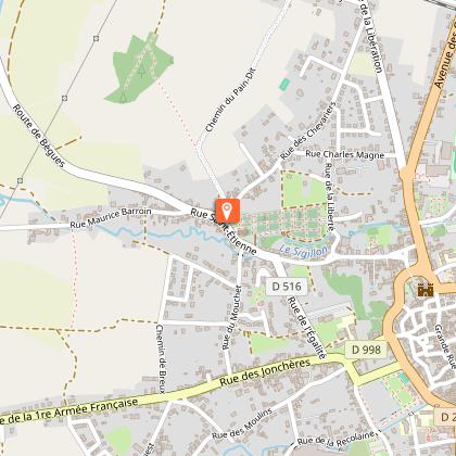 Saint-Etienne Church