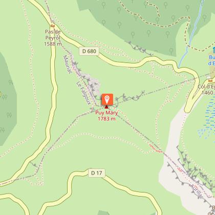 Le Puy Mary