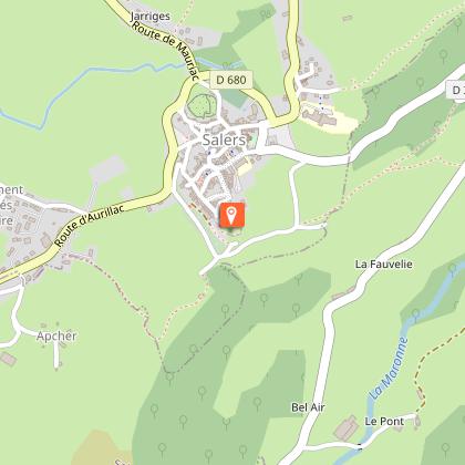 Esplanade de Barrouze