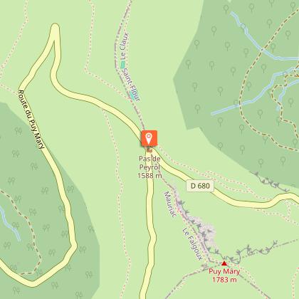 Pas de Peyrol