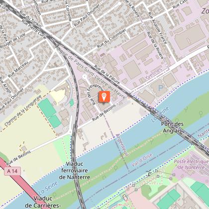 Lemon balm water from Carmes Boyer