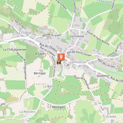 Château de Jarnioux