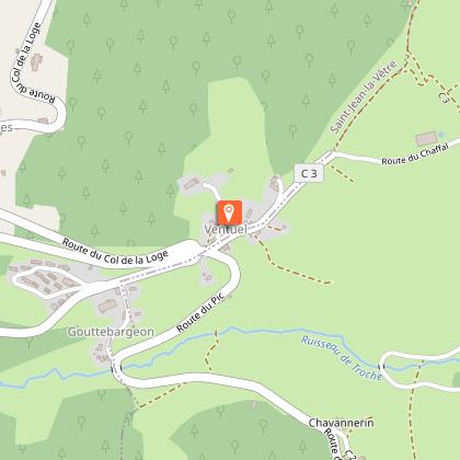 La chapelle des anges