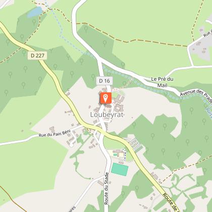 Church Saint Jean-Baptiste