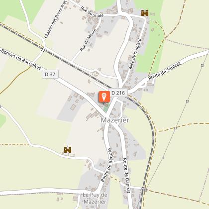 Saint-Saturnin Church