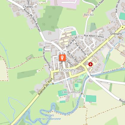 Church "Sainte-Marie Madeleine"