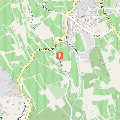 Honey house l'Oratoire