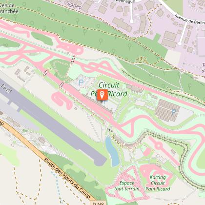 Circuit Paul Ricard