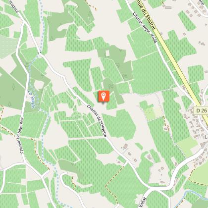 "Bellevue" - Gite de France nr 2287