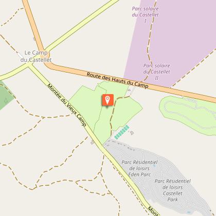 L'Arbois du Castellet