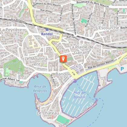 Lescot Sébastien T2 4 pers