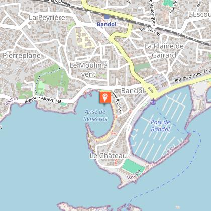 Plage de Renecros / Renecros Beach