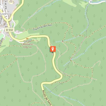 La résidence du Mont Besset