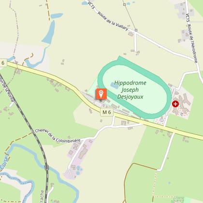 Visit At the heart of horse racing