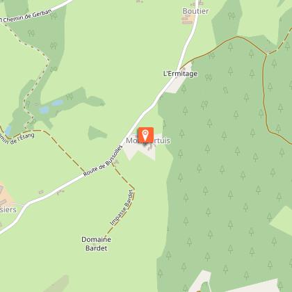 Ami Nature gypsy caravan