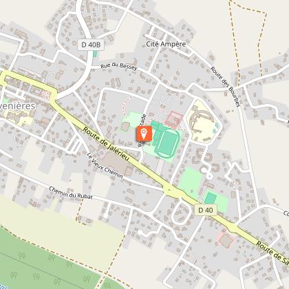 Swimming pool picnic area