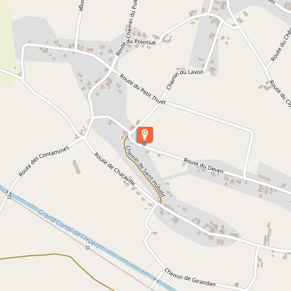 Panorama from the Colline du Deven