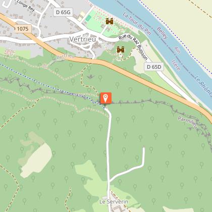 Vertrieu orientation table