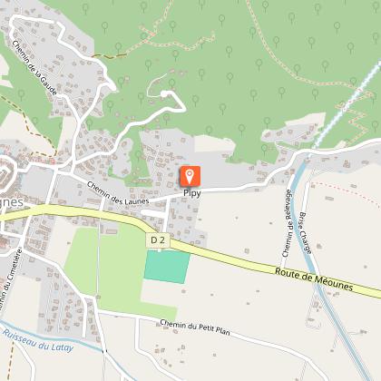 Camping Paradis la Roudelière