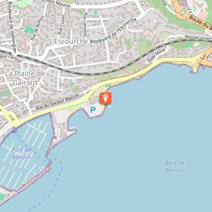 Bandol Sports Nautiques Parasailing