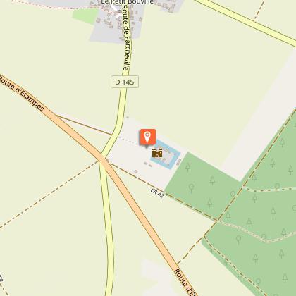 Bouville - Farcheville Castle