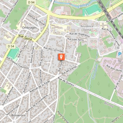 Chambres et table d'hôtes "L'imprévu"