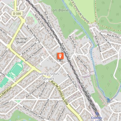 Église Sainte-Croix