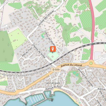 Tennis club Saint Cyrien