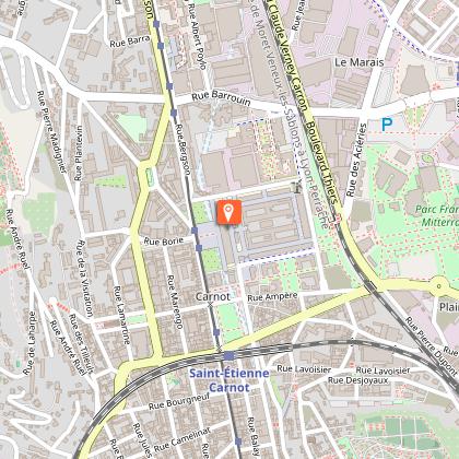 Test Benches - Le Gouvernail