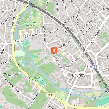 Musée numérique à Brunoy