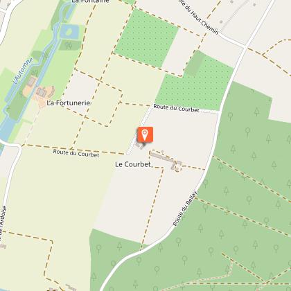 Gite La Croix des Chemins