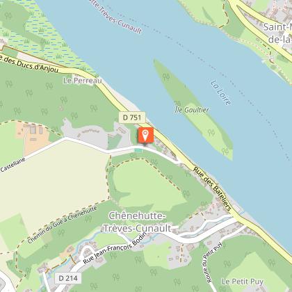 Chambres d'hôtes Le Belvédère de Loire