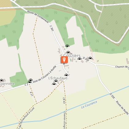 Gite du Closet – Le Closet des Moustiers