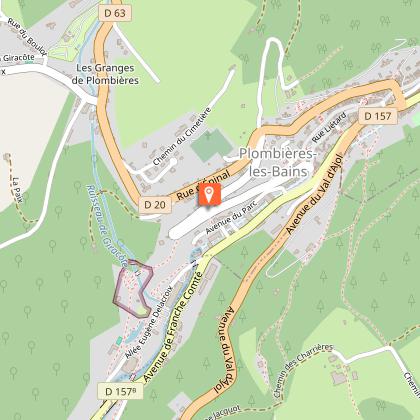 Chez pompon - 2 personnes