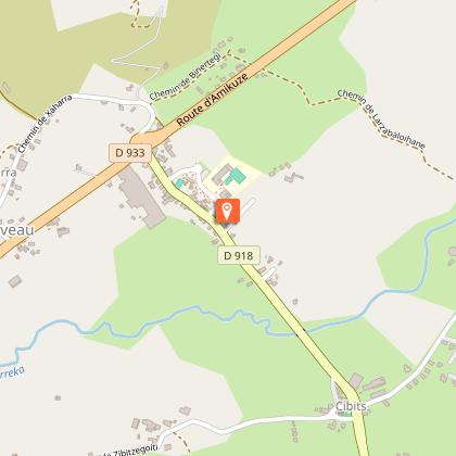 Restaurant Espelletenia