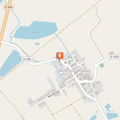 Self-catering le Nichoir