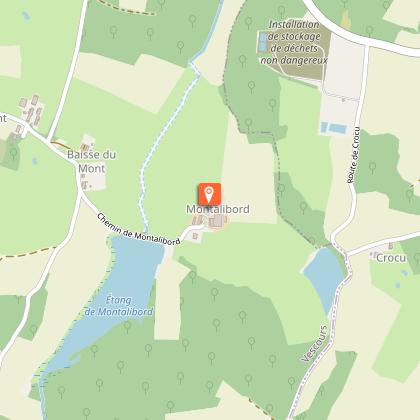 Ferme de Montalibord : Écomusée
