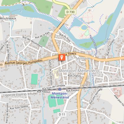 Espace Culturel Antoine de Saint Exupéry