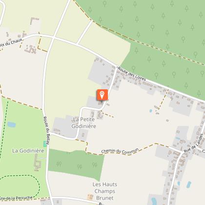 Gites Les Volets Rouges - La Grange