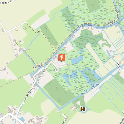 Camping Le Lansbergues