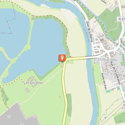 Sensitive Natural Area of ​​Olivettes