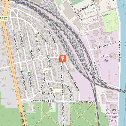 La Cantine des Grands